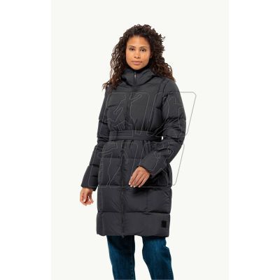 3. Jack Wolfskin Frozen Lake Coat W 1206132_6000 Winter Jacket