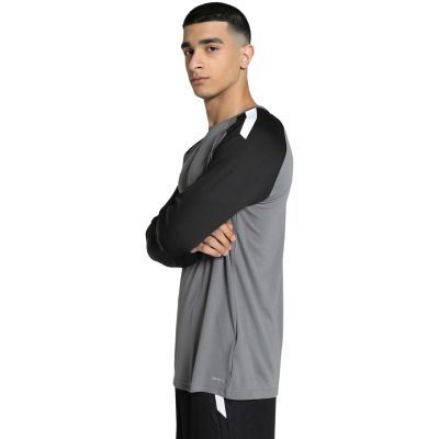 12. Puma teamPacer GK LS goalkeeper sweatshirt M 704933 43