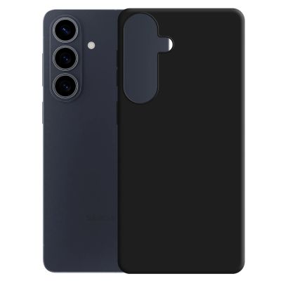 5. 3mk Matt Case for Samsung Galaxy S26 - Matte Black