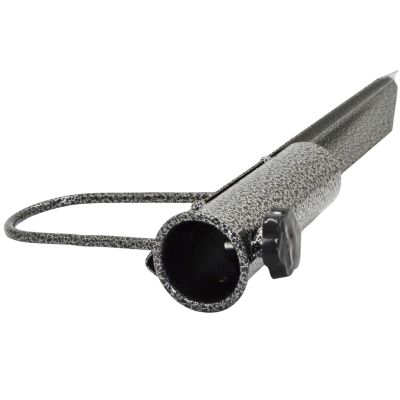 10. METAL BEACH UMBRELLA MOUNTING BASE