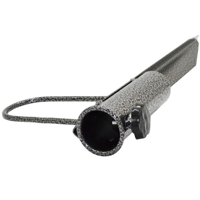 10. METAL BEACH UMBRELLA MOUNTING BASE