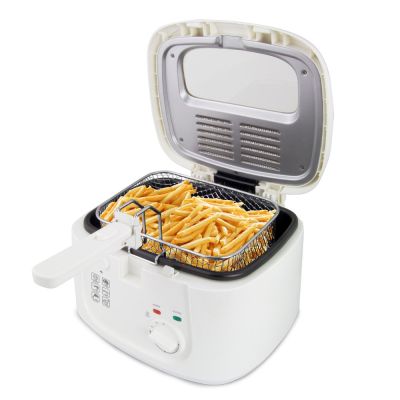 5. Esperanza SPRING ROLL EKG012 fryer (2.5 l; 1800W; white)