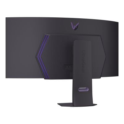 9. LG 45GX900A-B Computer Monitor 113 cm (44.5") 3440 x 1440 px Wide Quad HD OLED Black