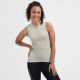 2. Rogelli women’s sleeveless cycling jersey ESSENTIAL taupe 2XL