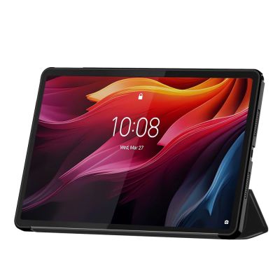 3. Tech-Protect SmartCase for Lenovo Tab K11 Plus TB-352 11.5 - Black