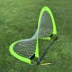 3. Pop-up soccer training goal - neon green (M) 120x80x80 cm
