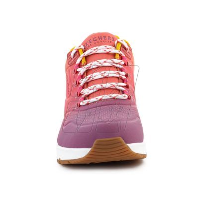 7. Skechers Uno Color Vaves W 155628-PKMT shoes