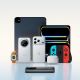 8. Joyroom JR-PBF12 Pro Powerbank 22.5W 10000mAh with Digital Display 2x USB-A 1x USB-C - Black