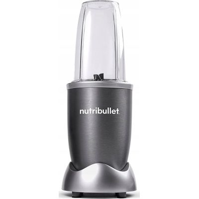 4. Nutribullet Original 600 NB606B Gray Jug Blender