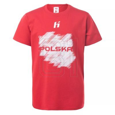 2. Huari Poland Fan Jr T-shirt 92800426923