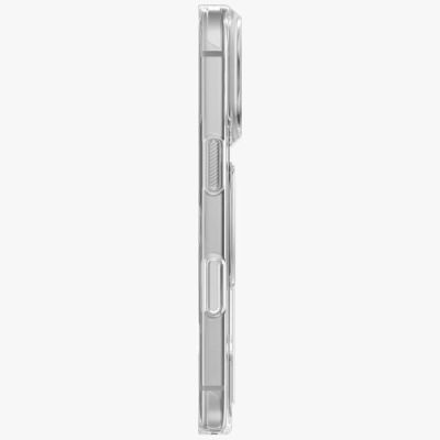 4. Uniq Heldro Air Magclick Charging Case for iPhone 18 Pro / 17 Pro - Transparent
