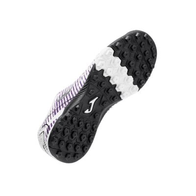 6. Joma Maxima 2632 Turf Football Boots White MAXS2632TF