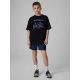 4. Boy's cotton T-shirt 4F 4FJRSS26TTSHM3907-20S
