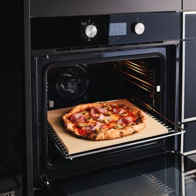 7. Teka OVEN STD HLB 8510 P MAESTRO PIZZA 340°C