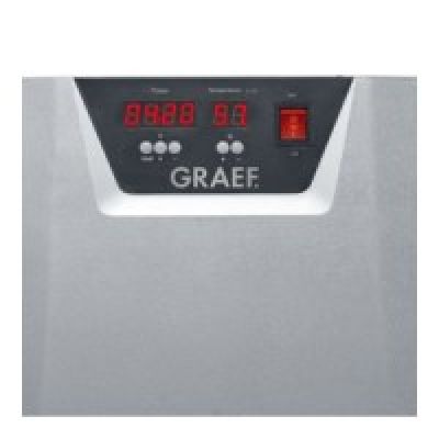 3. Graef DA 506 Black, Silver 630 W