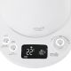 12. Adler AD 1349 electric kettle white with long spout 1.0L