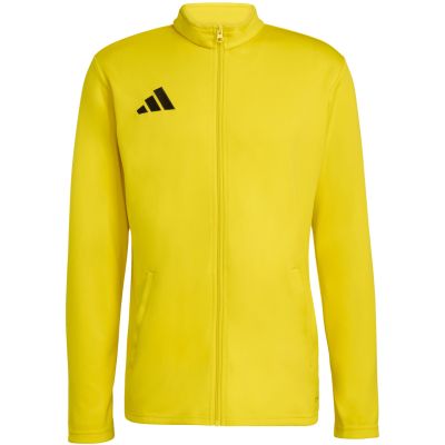 8. Men's adidas Entrada 26 Track sweatshirt yellow JZ6588