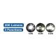 9. GRUNDIG DELUXE 1 LED and 2 COB TOURIST HEADLAMP