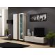 5. VIGO full display cabinet '180' 180/40/30 sonoma/white poland