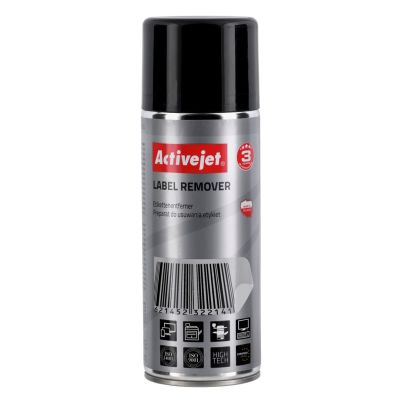 2. Activejet AOC-400 Label Remover (400 ml)
