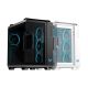 15. Asus TUF GAMING GT502 HORIZON TG ARGB BLACK Case