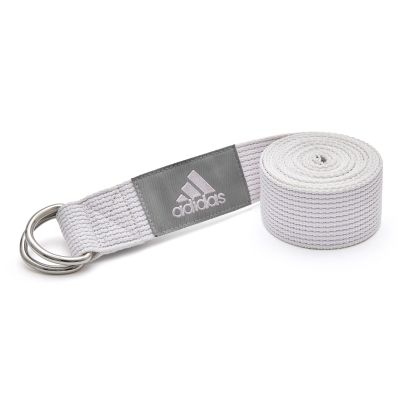 21. adidas ADYG-20200CW yoga strap