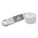 21. adidas ADYG-20200CW yoga strap