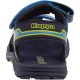 10. Kappa Paxos Jr 260864K 6733 sandals