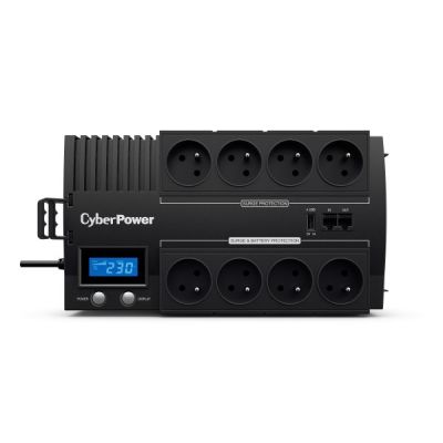 2. CyberPower BR700ELCD-FR UPS (TWR; 700VA)