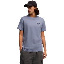 Puma Men's ESS Small No. 1 Logo Tee(s) Purple 682535 65