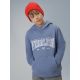 Boy's regular hooded sweatshirt 4F 4FJRSS26TSWSM2637-32S