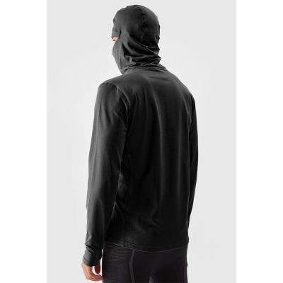 6. Men's brushed thermal underwear (top) 4F 4FWAW24UBRUM077-20S