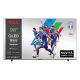 TCL 98P89K QLED 98'' 4K Ultra HD 144Hz Google TV Dolby Atmos Metallic