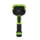 3. Zebra LI3678-ER Handheld 1D Barcode Scanner Black, Green