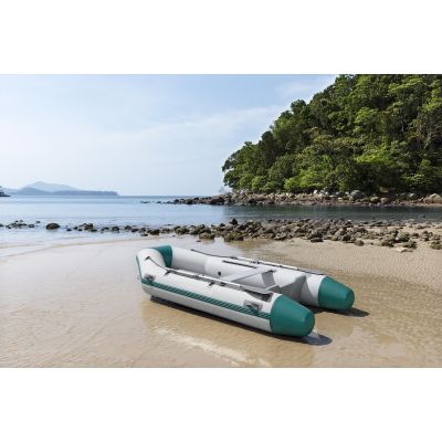 38. Bestway 65049 / 25 inflatable boat 1 person Travel / Recreation Raft