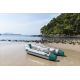 38. Bestway 65049 / 25 inflatable boat 1 person Travel / Recreation Raft