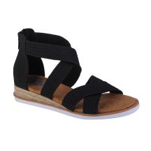Skechers Desert Kiss - Desert Nights 113540-BLK Black 36