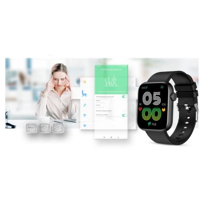 15. Gravity GT3-3 Women's Smartwatch