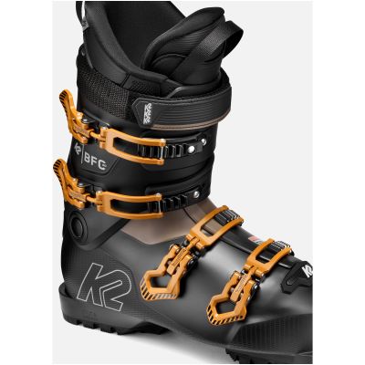 2. Men’s K2 BFC 80 Ski Boots