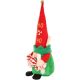 13. DECORATIVE ELF 28CM WITH GIFT BAG
