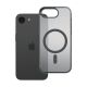 4. 3mk Frosty MagCase for iPhone 16E - Black