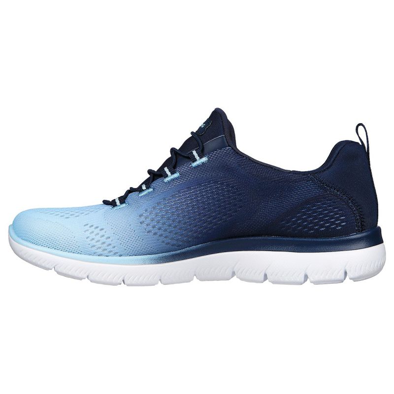 15. Skechers Summer Bright Charmer W 149536 NVY shoes