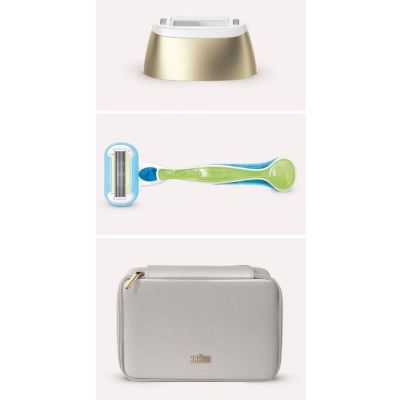 2. Braun Silk-expert Pro 5 IPL 5052 epilator