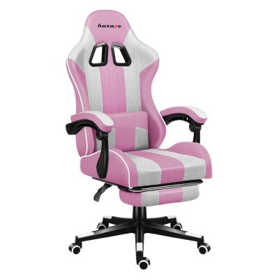 Huzaro Force 4.7 Pink Mesh Gaming Chair