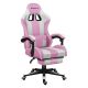 Huzaro Force 4.7 Pink Mesh Gaming Chair