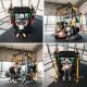 16. CYKLON X Multifunctional Smith Machine with HMS Equipment