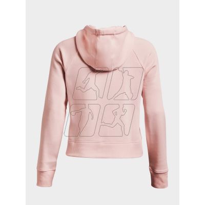 7. Under Armor Sweatshirt W 1365844-685