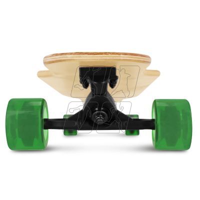 4. Freeride longboard skateboard Spokey longbay pro 9506999000 940997