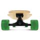 4. Freeride longboard skateboard Spokey longbay pro 9506999000 940997