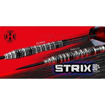 5. Harrows Strix 90% Steeltip HS-TNK-000013893